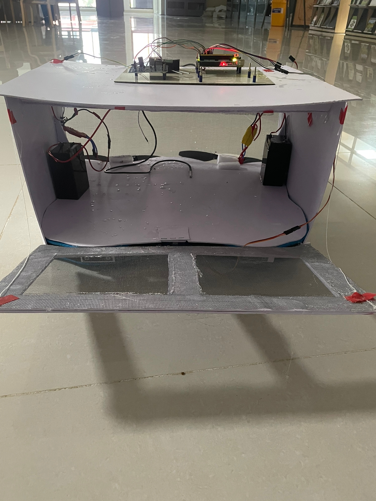 Smart India Hackathon '22 Finalist - Image 3